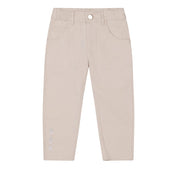 Mitch & Son Boys Beige Chino Trouser